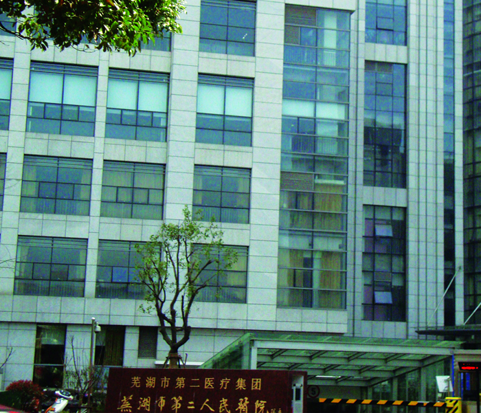 蕪湖市第二人民法院
